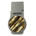 Gold Rush Money Clips (Round) 