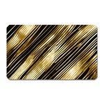 Gold Rush Magnet (Rectangular)