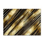 Gold Rush Sticker A4 (10 pack)