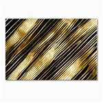 Gold Rush Postcards 5  x 7  (Pkg of 10)