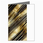 Gold Rush Greeting Card