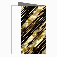 Gold Rush Greeting Card from ArtsNow.com Right