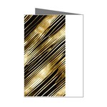 Gold Rush Mini Greeting Cards (Pkg of 8)