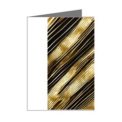 Gold Rush Mini Greeting Cards (Pkg of 8) from ArtsNow.com Right