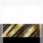 Gold Rush Rectangular Jigsaw Puzzl