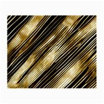 Gold Rush Small Glasses Cloth