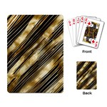 Gold Rush Playing Cards Single Design (Rectangle)