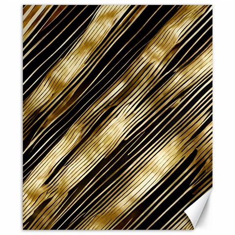 Gold Rush Canvas 8  x 10  from ArtsNow.com 8.15 x9.66  Canvas - 1