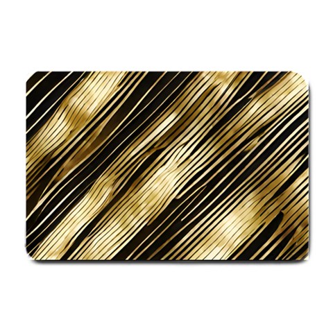 Gold Rush Small Doormat from ArtsNow.com 24 x16  Door Mat