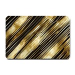 Gold Rush Small Doormat