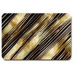 Gold Rush Large Doormat