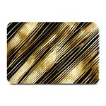 Gold Rush Plate Mats