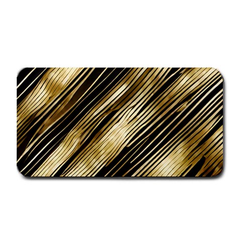 Gold Rush Medium Bar Mat from ArtsNow.com 16 x8.5  Bar Mat