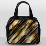 Gold Rush Classic Handbag (One Side)