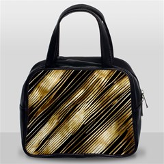 Gold Rush Classic Handbag (Two Sides) from ArtsNow.com Front