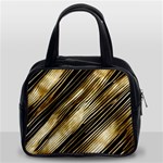 Gold Rush Classic Handbag (Two Sides)