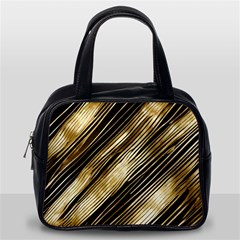 Gold Rush Classic Handbag (Two Sides) from ArtsNow.com Back