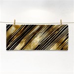 Gold Rush Hand Towel