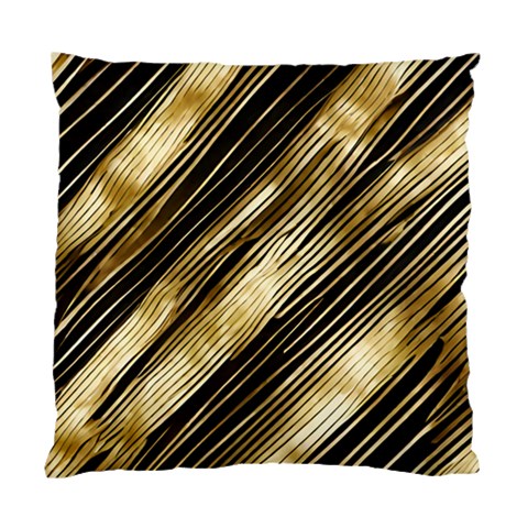 Gold Rush Standard Cushion Case (Two Sides) from ArtsNow.com Front