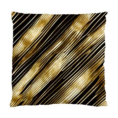 Gold Rush Standard Cushion Case (Two Sides) from ArtsNow.com Back