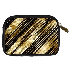 Gold Rush Digital Camera Leather Case from ArtsNow.com Back