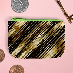 Gold Rush Mini Coin Purse from ArtsNow.com Front