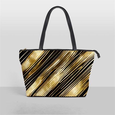 Gold Rush Classic Shoulder Handbag from ArtsNow.com Front