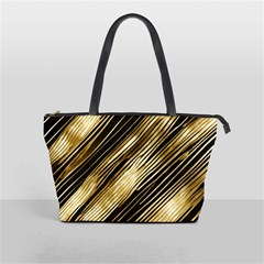 Gold Rush Classic Shoulder Handbag from ArtsNow.com Front