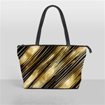 Gold Rush Classic Shoulder Handbag