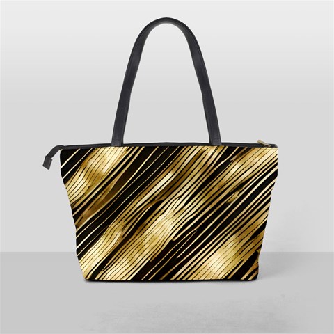 Gold Rush Classic Shoulder Handbag from ArtsNow.com Back