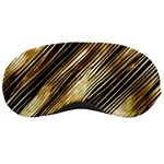 Gold Rush Sleep Mask