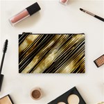 Gold Rush Cosmetic Bag (Small)