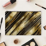 Gold Rush Cosmetic Bag (Large)