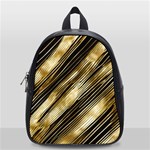 Gold Rush School Bag (Small)