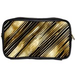 Gold Rush Toiletries Bag (Two Sides)