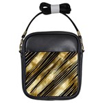 Gold Rush Girls Sling Bag