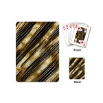 Gold Rush Playing Cards Single Design (Mini)