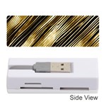 Gold Rush Memory Card Reader (Stick)