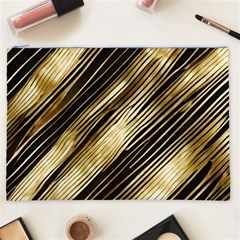 Gold Rush Cosmetic Bag (XXL) from ArtsNow.com Front