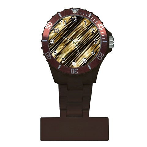 Gold Rush Plastic Nurses Watch from ArtsNow.com Front