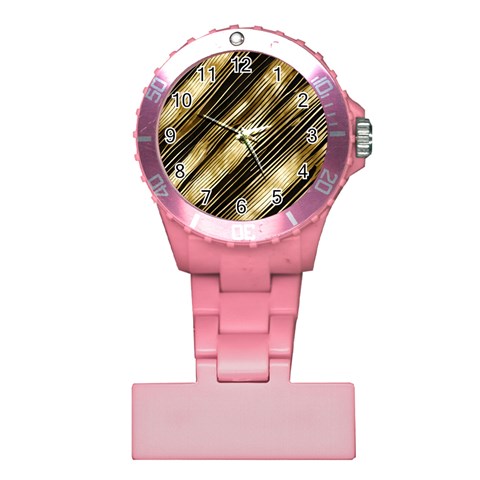 Gold Rush Plastic Nurses Watch from ArtsNow.com Front