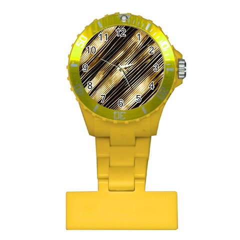 Gold Rush Plastic Nurses Watch from ArtsNow.com Front