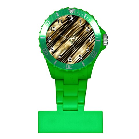 Gold Rush Plastic Nurses Watch from ArtsNow.com Front