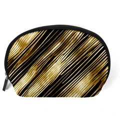 Gold Rush Accessory Pouch (Large) from ArtsNow.com Back