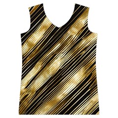 Gold Rush Women s Basketball Tank Top from ArtsNow.com Front