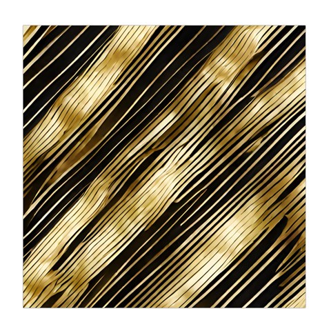 Gold Rush Duvet Cover (Queen Size) from ArtsNow.com Front