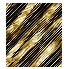 Gold Rush Duvet Cover Double Side (King Size) from ArtsNow.com Front