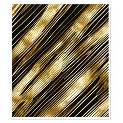 Gold Rush Duvet Cover Double Side (California King Size) from ArtsNow.com Front