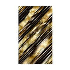 Gold Rush Duvet Cover Double Side (Single Size) from ArtsNow.com Front