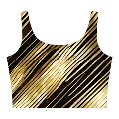 Gold Rush Midi Sleeveless Dress from ArtsNow.com Top Back